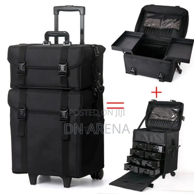 Makeup Trolley Bag