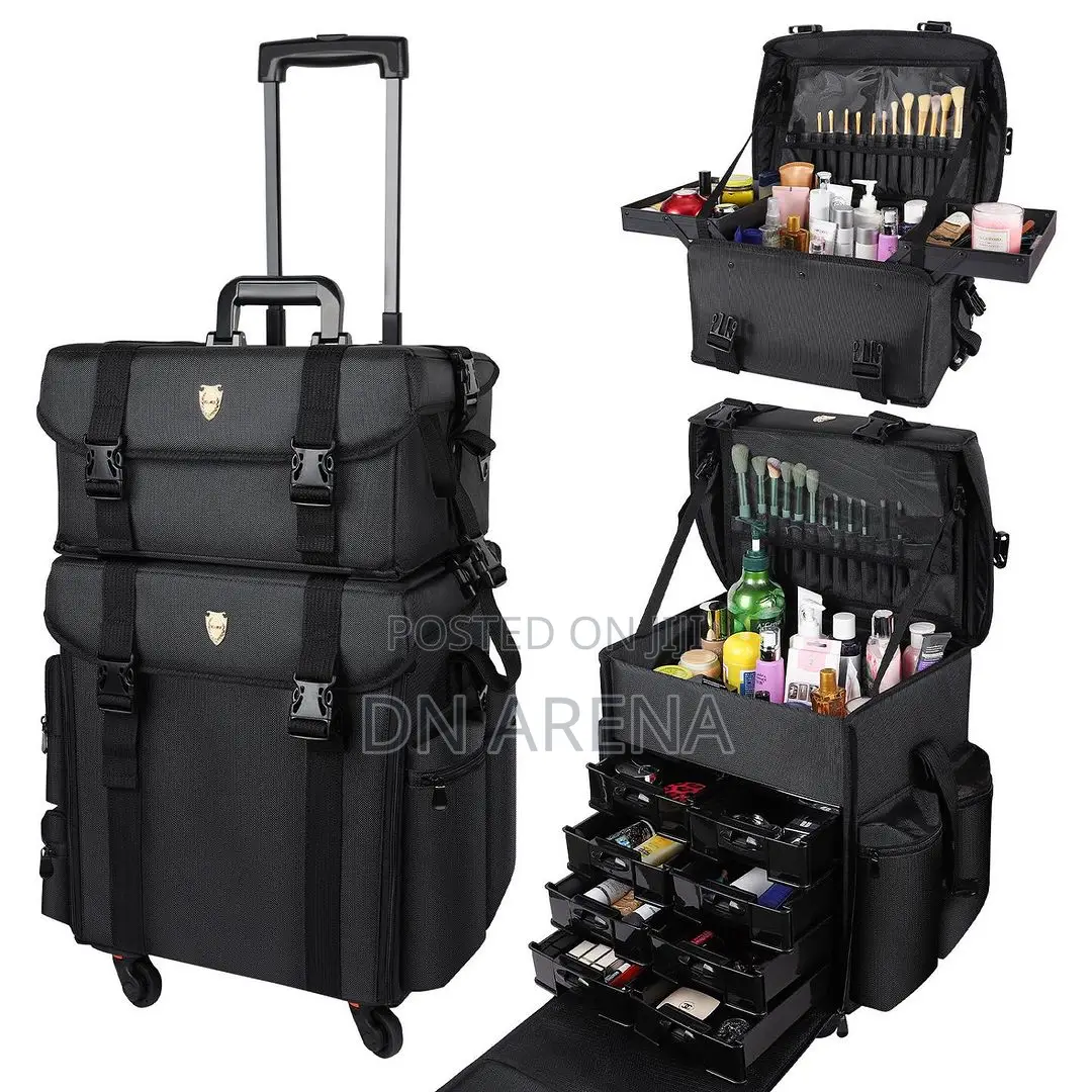 Makeup Trolley Bag