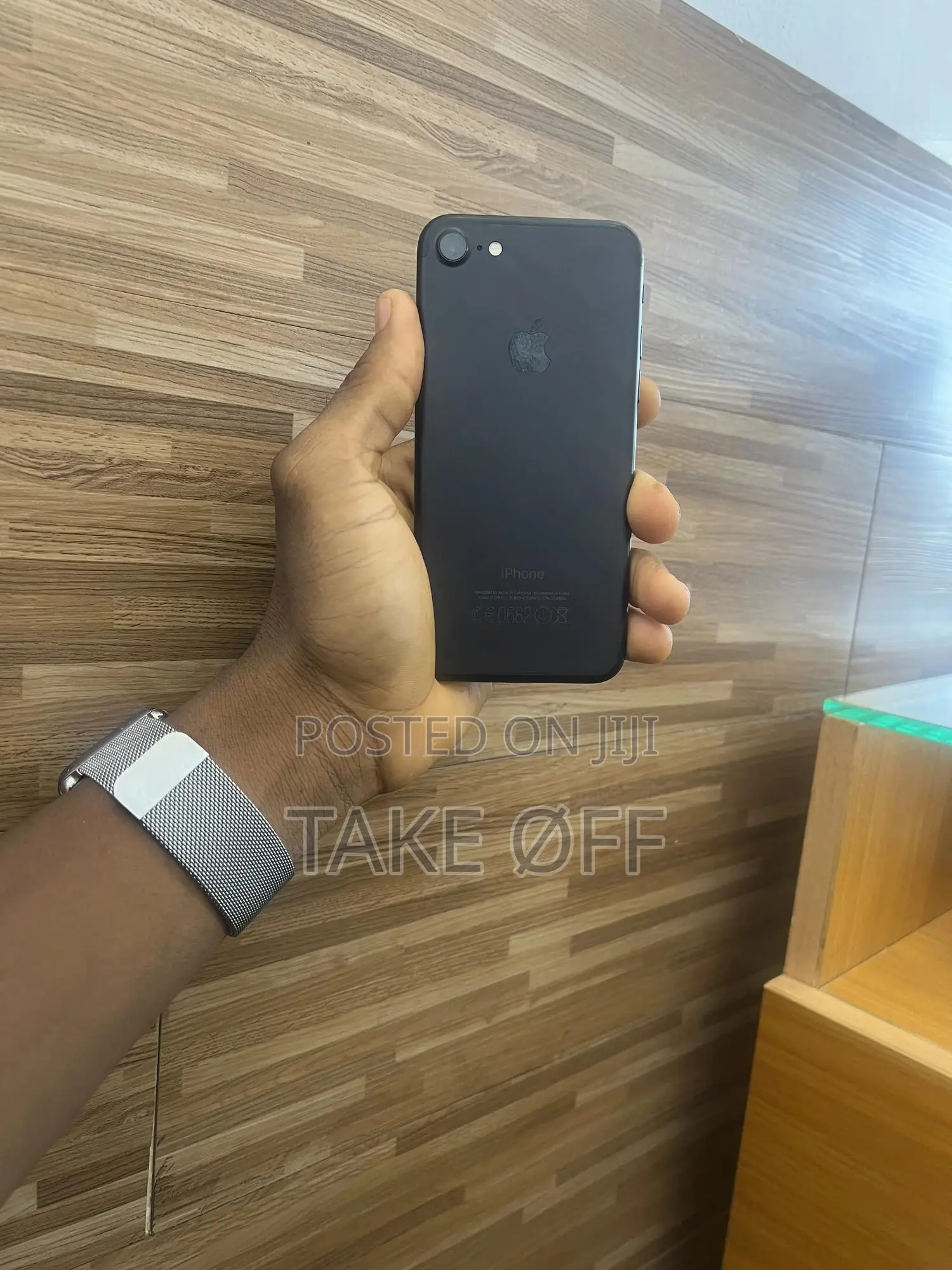 Apple iPhone 7 32 GB Black