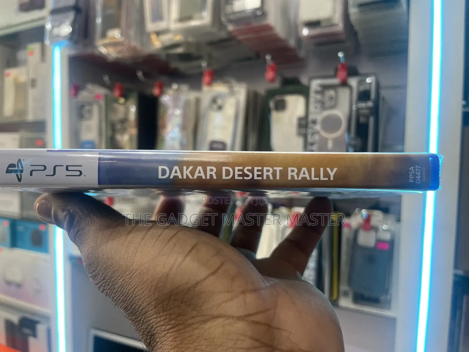 Dakar Desert Rally Playstation 5