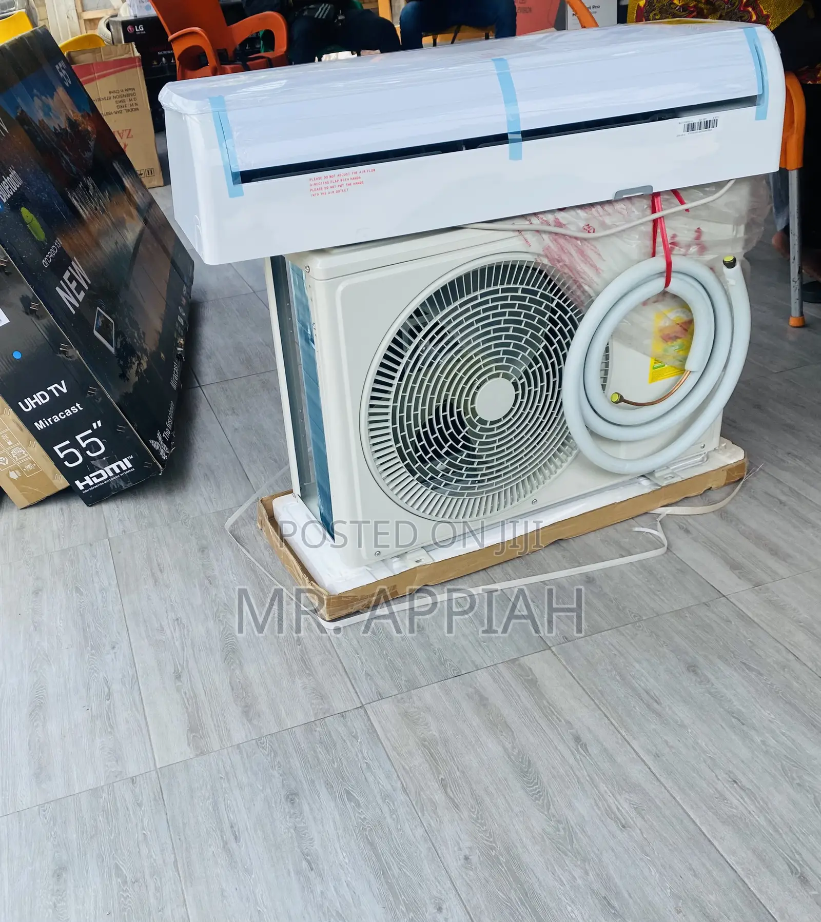Purchase Affordable Zara 1.5hp Split Type Ac,R410 Gas