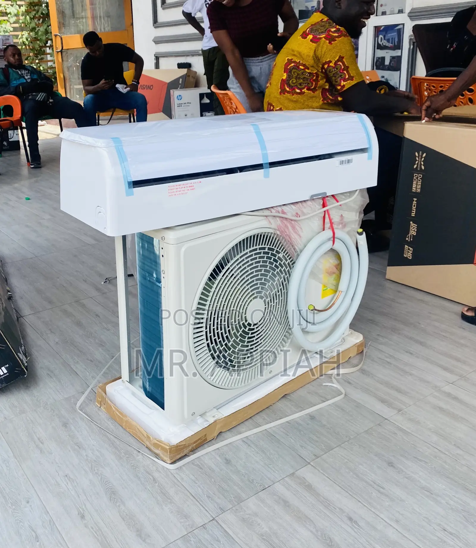 Shop Adorable Zara 1.5hp Split Type Air Conditioner,R410.