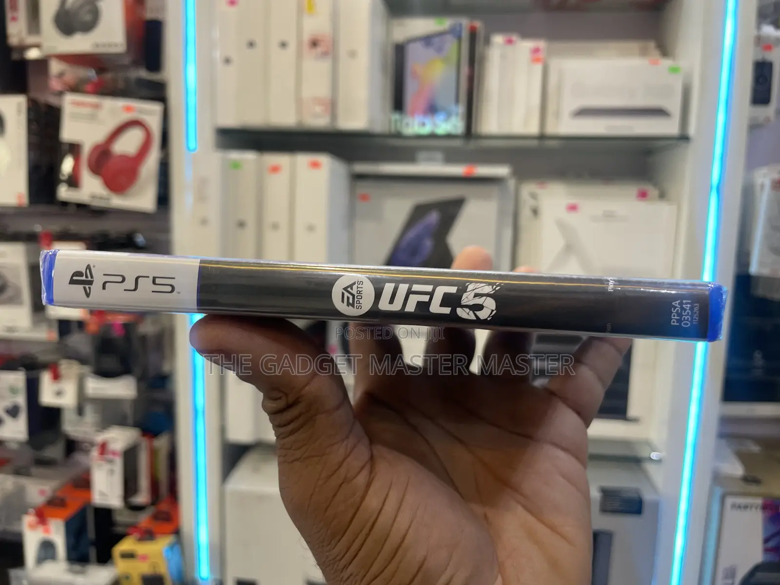 UFC 5 for Playstation 5