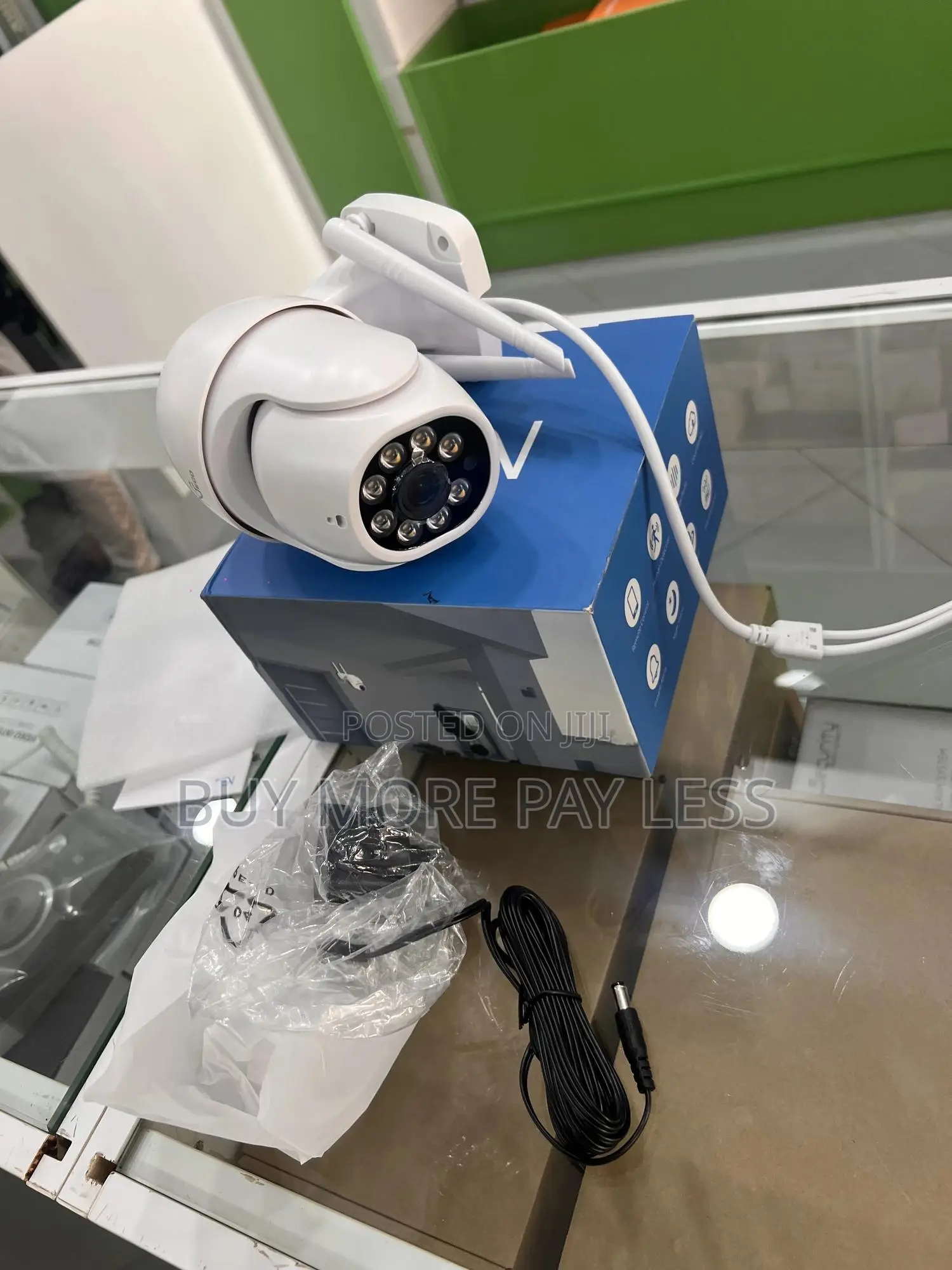 Ngteco 360eye CCTV Waterproof