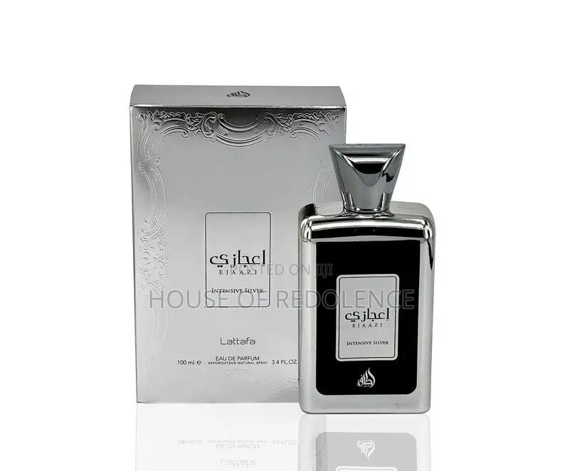 Ejaazi Intensive Silver Edp100ml by Lattafa