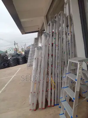 Tera Step Ladder