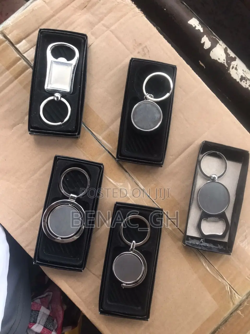 Keyholder Printing