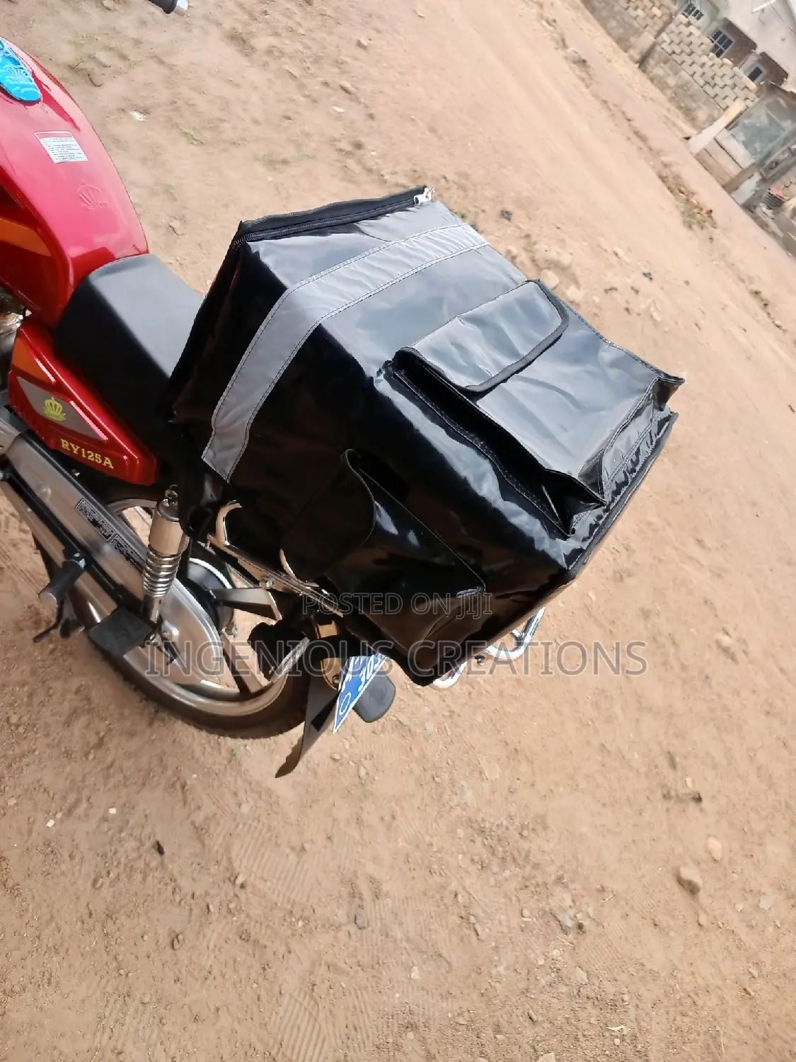 Customized Delivery Bags