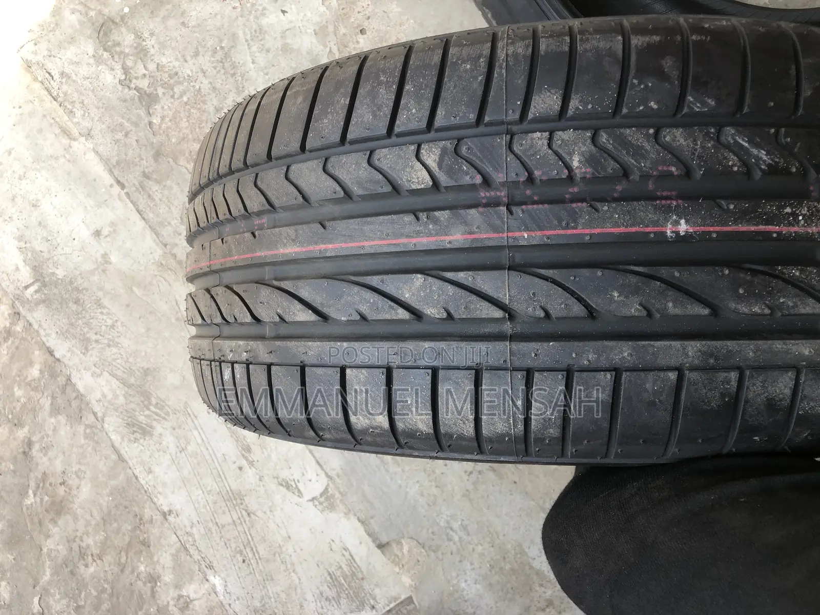 255/50r19 Bridgestone
