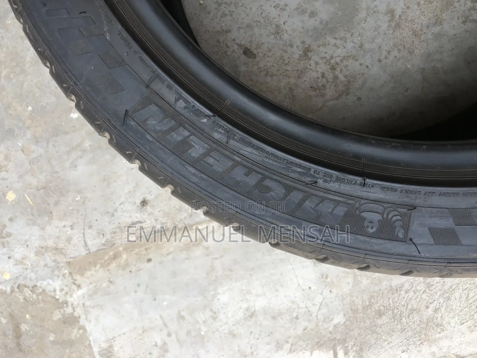 275/40r19 MICHELIN Pilot Sport a/S 3+