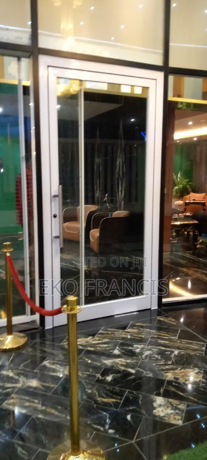 Door Framed