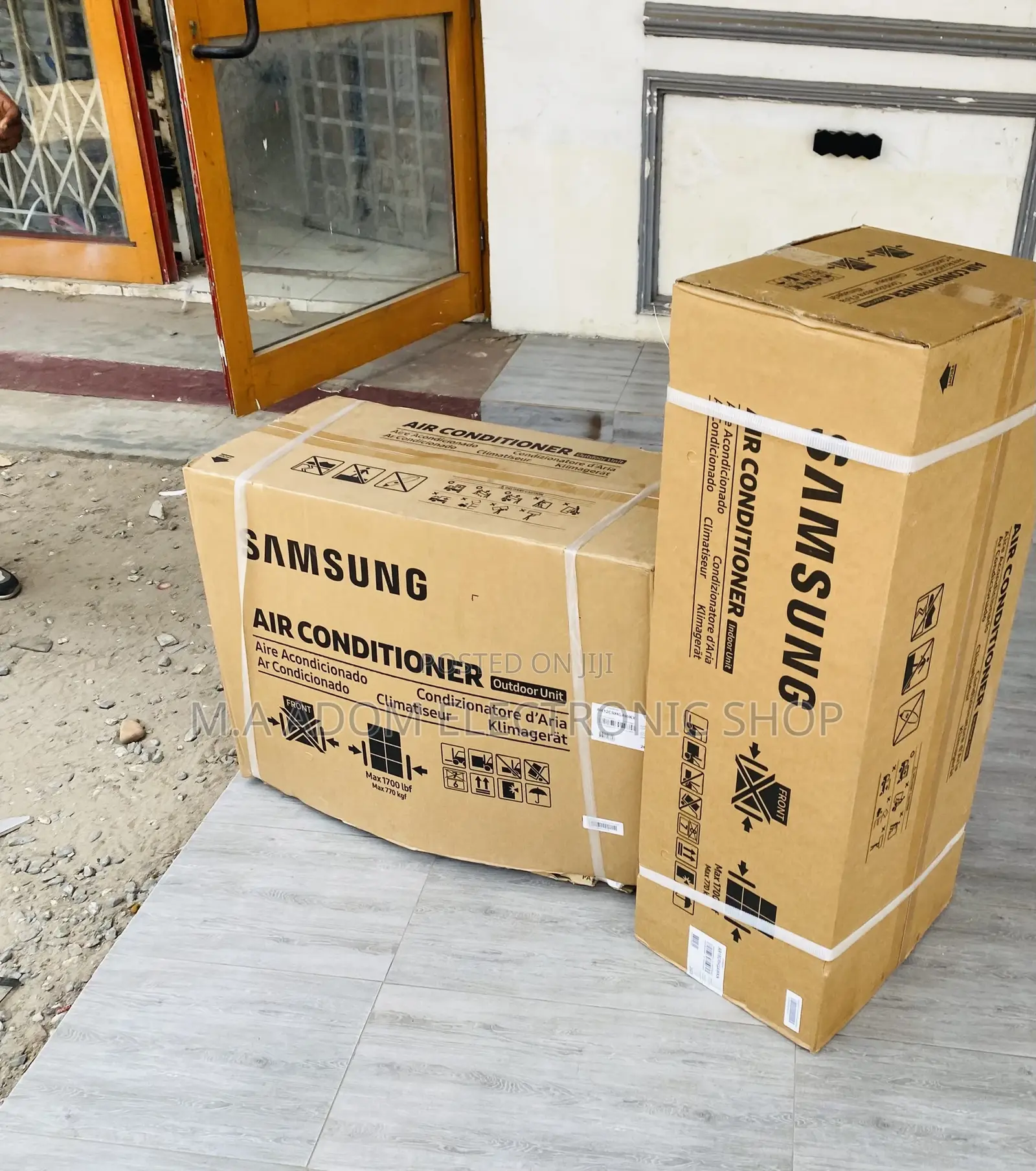 Shop Affordable Samsung 1.5hp Split Type Air Conditioner.