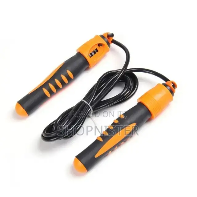 Jump Ropes Adjustable Skipping Ropes With Automatic
Display
