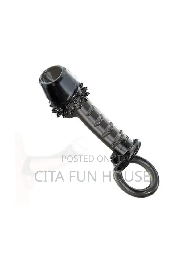 Penis Sleeve Extender/Cockring