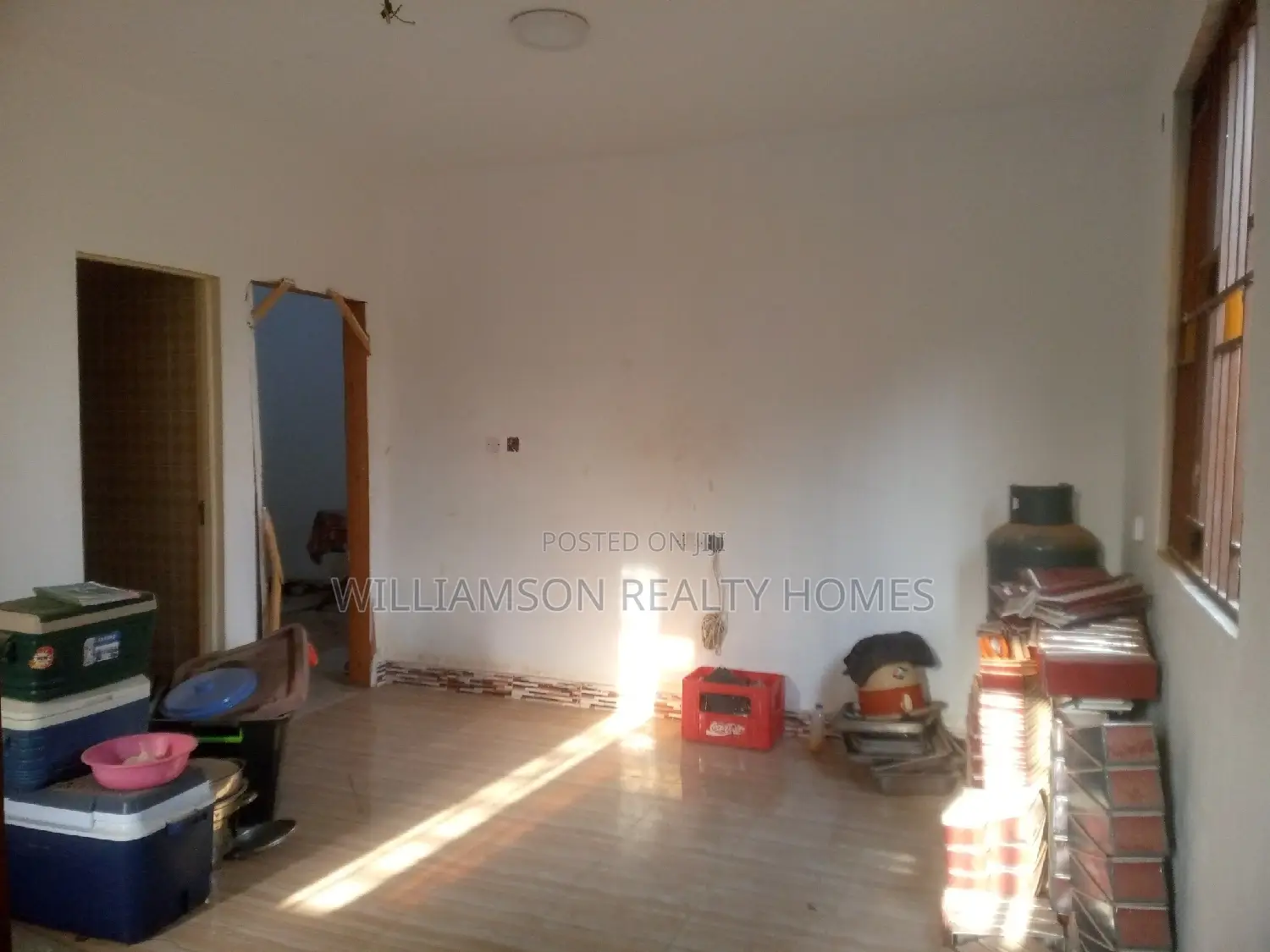 1bdrm Apartment in Hfc Estate Area, Spintex for rent