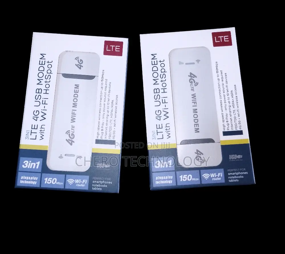 Universal Wifi-Modem