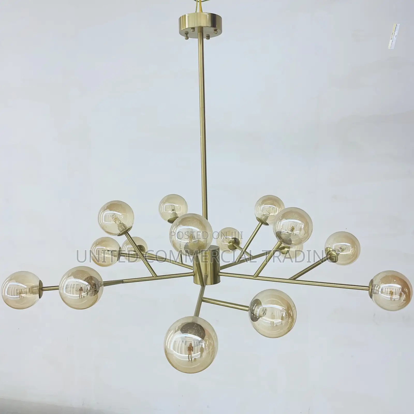Pendant (15 Head)