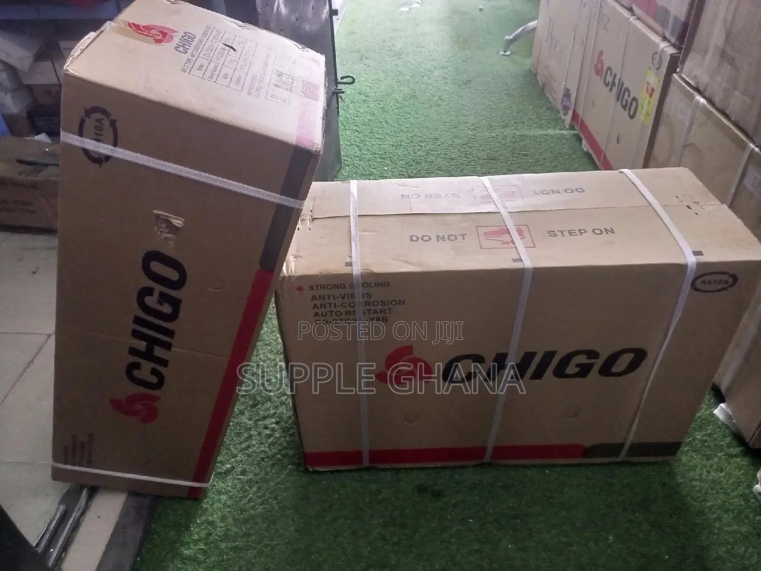 Chigo Air Conditioner AC Brand New 1.5hp Air Condition