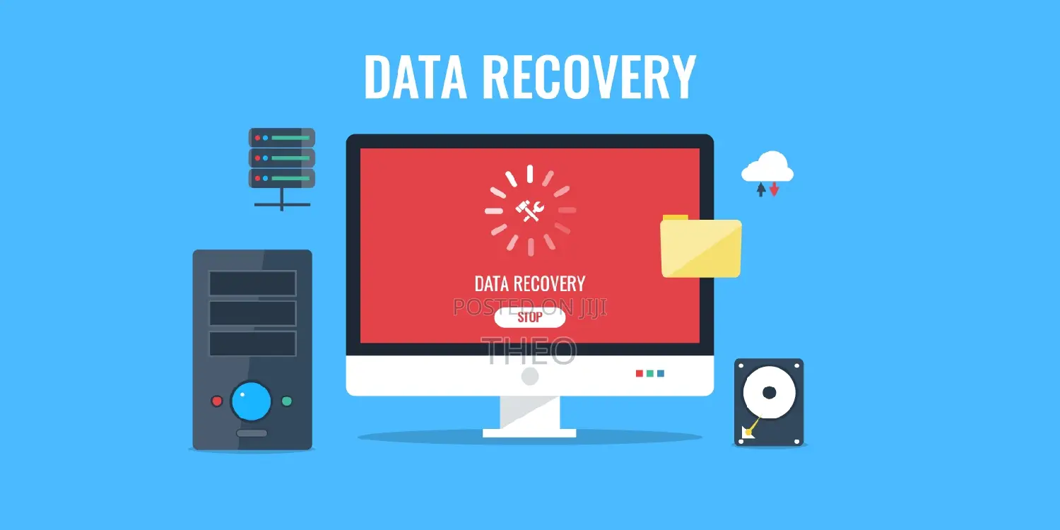Installation And Data Recovery