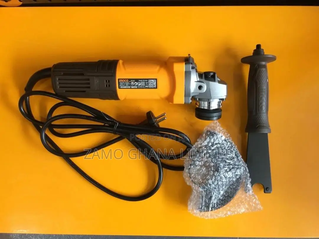 Ingco Angle Grinder 750w - Ag75028