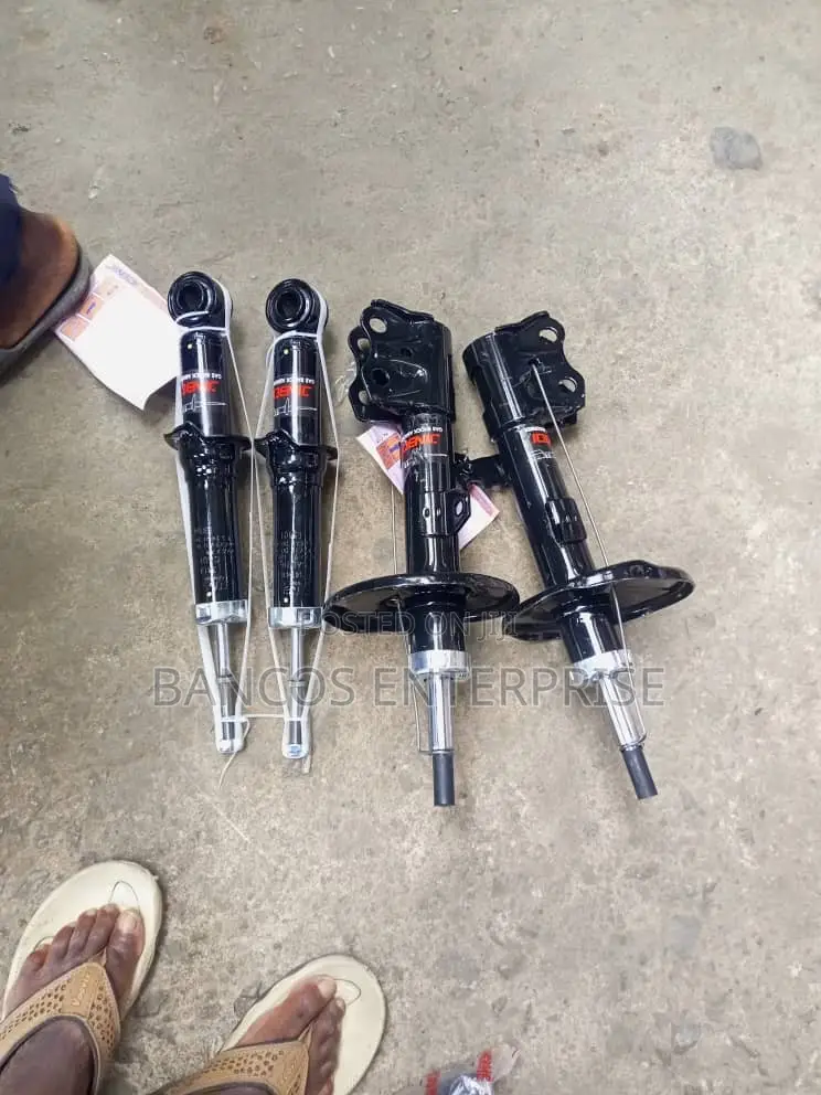 Brand New Shocks
