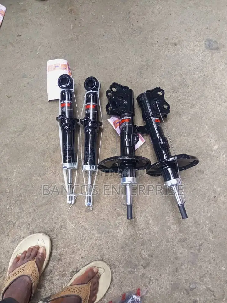 Brand New Shocks