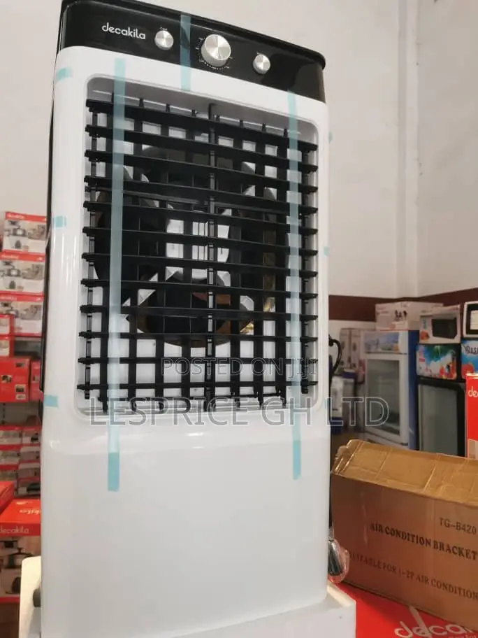 Affordable! Decakila 130w Air Cooler