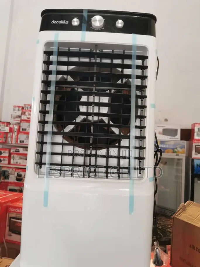 Quality Assured!! Decakila 130w Air Cooler