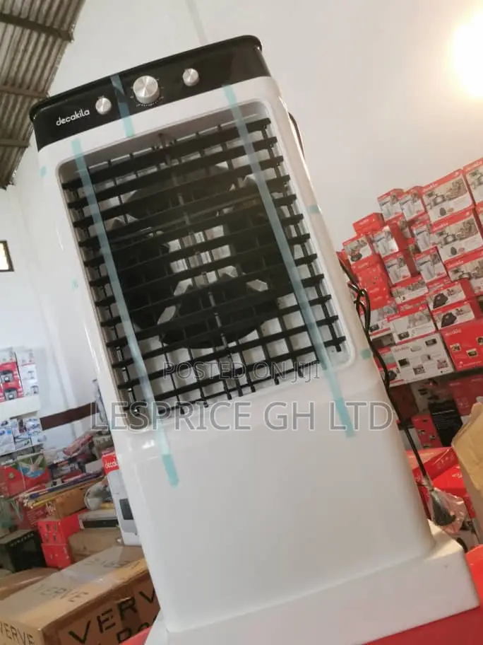 Exclusive//Decakila 130w Air Cooler
