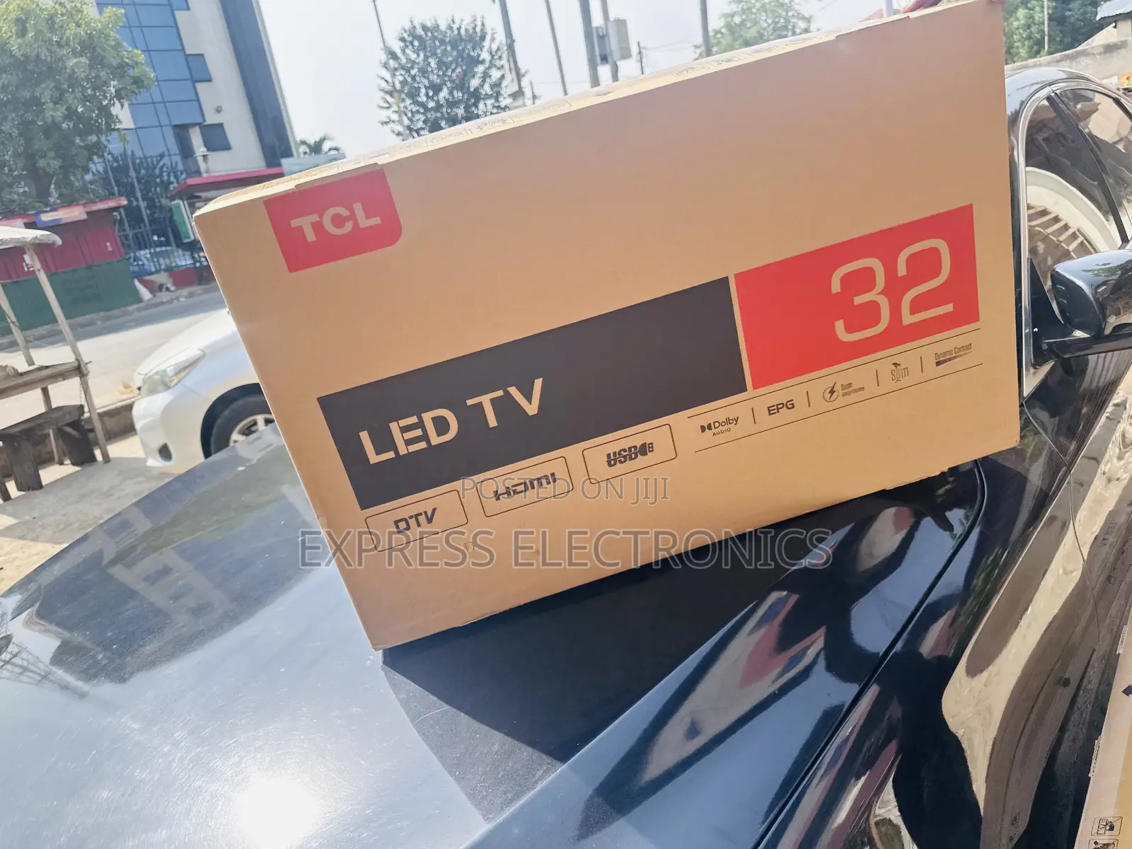 Zealous Sleek New TCL 32S5400A FHD Digital