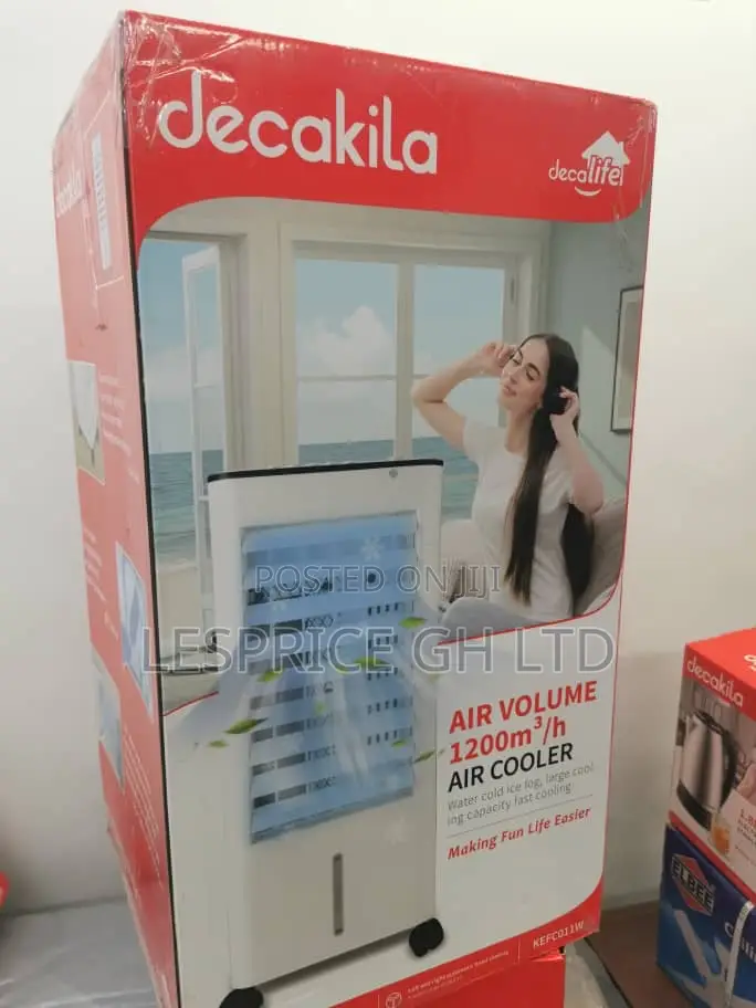 Decakila 80w Top Best Air Cooler