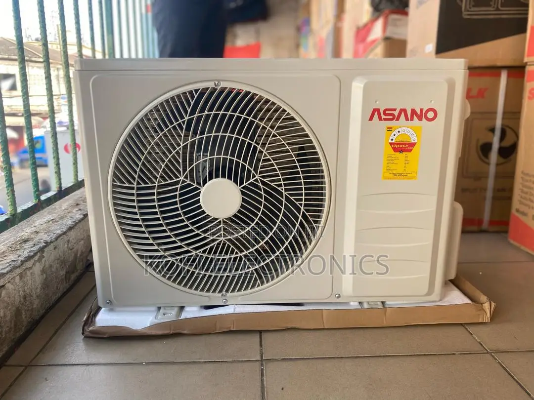 New Asano Air Conditioner AS-A15 1.5HP R410 GAS