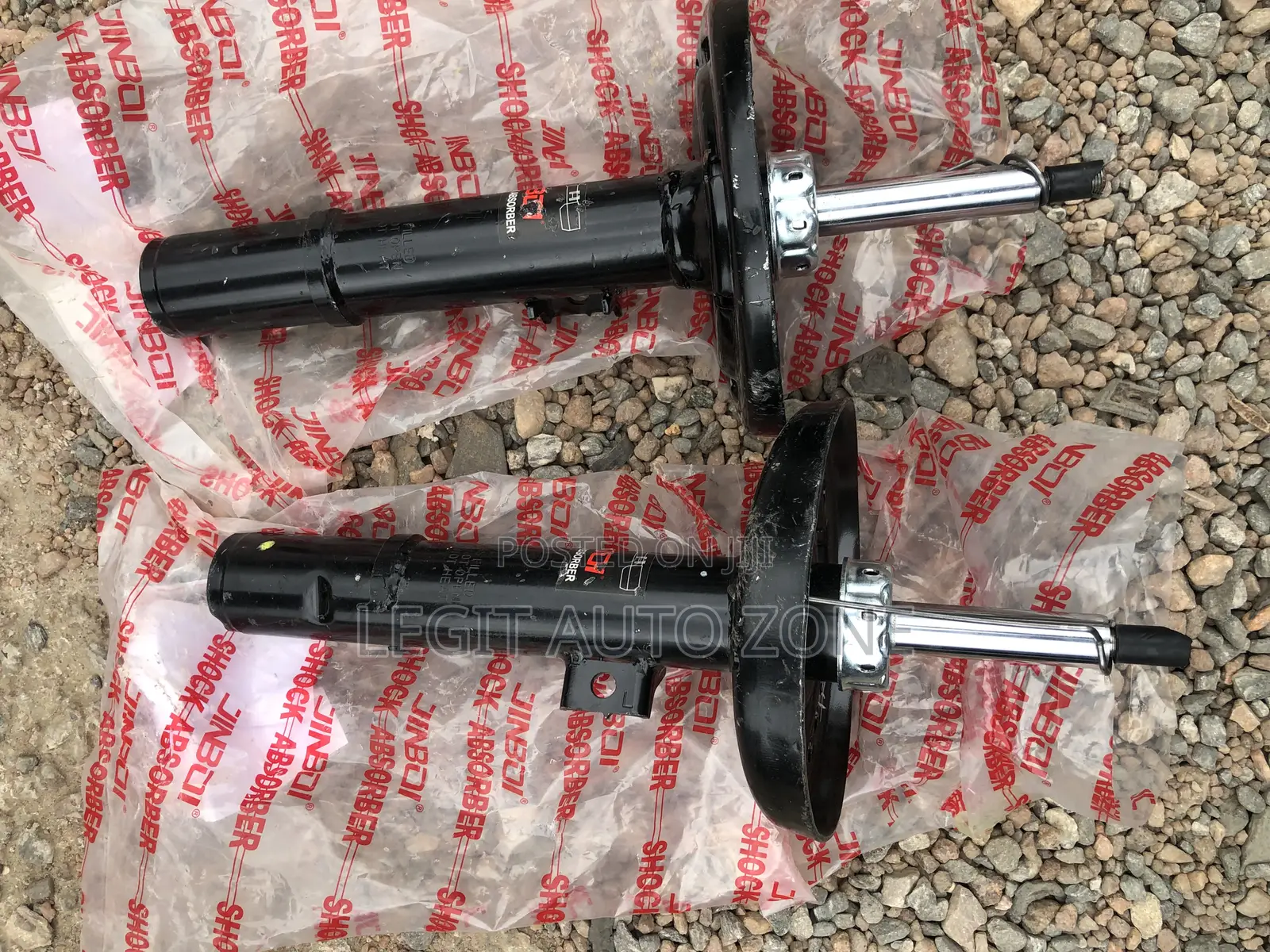 Honda Civic 2018-2019 2020 Front Shocks
