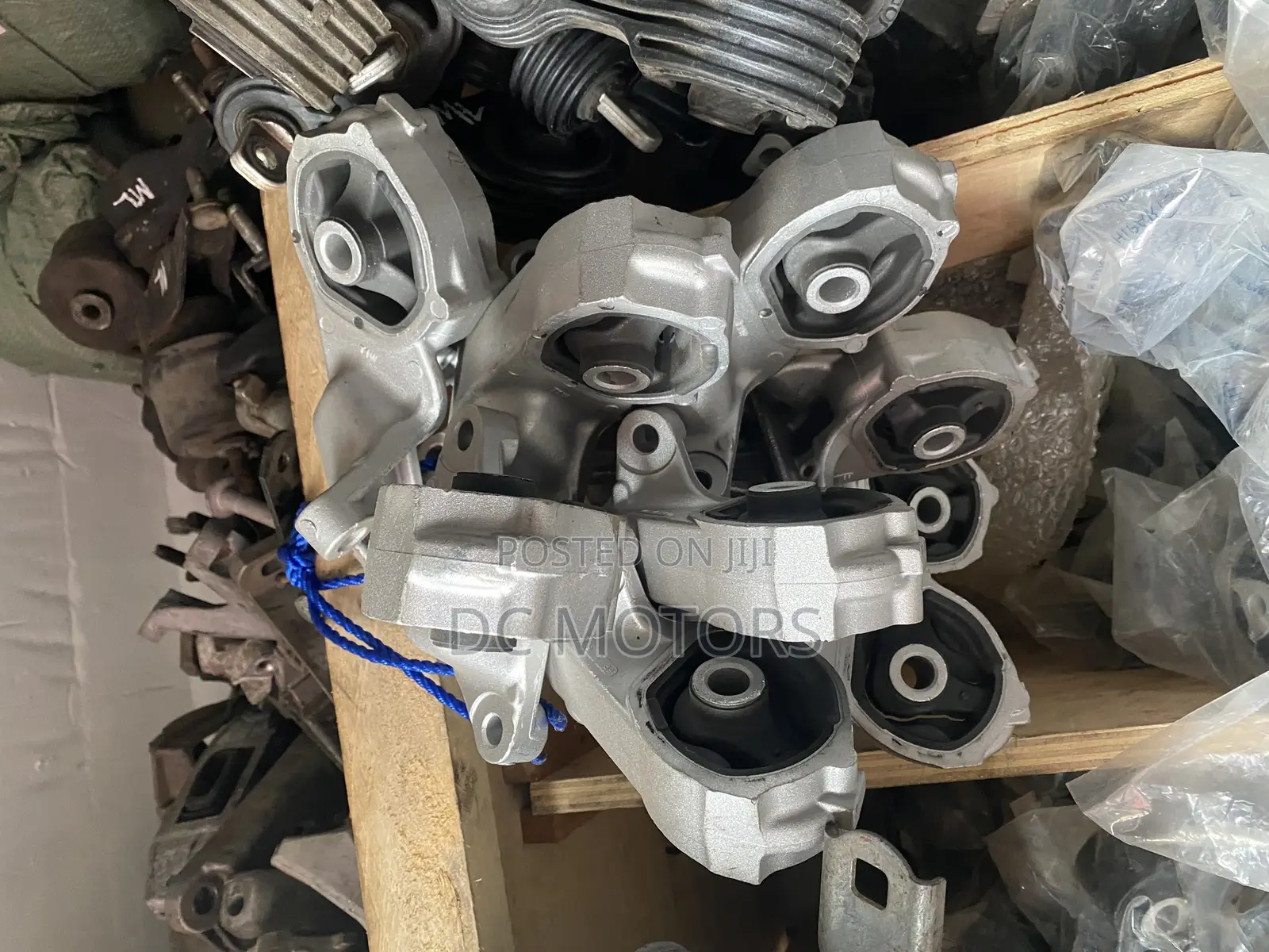 All Kinds of Engine Seats