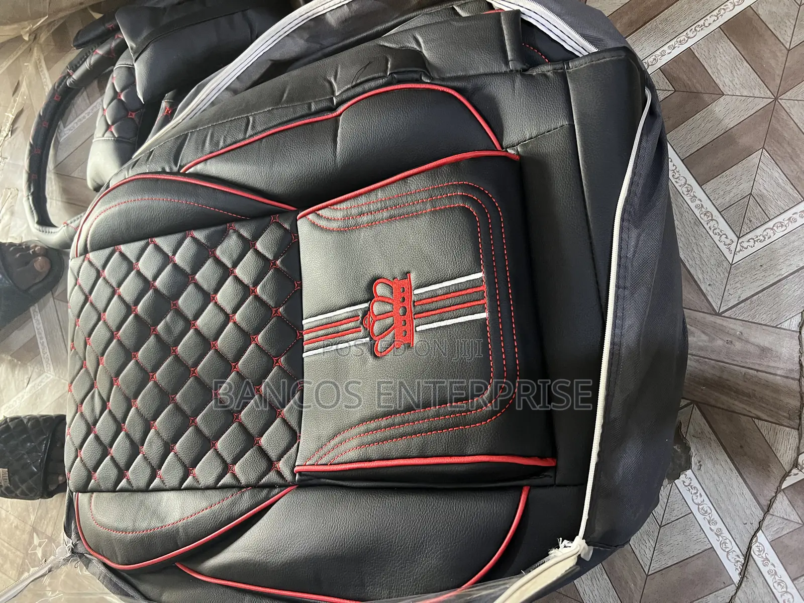 Brand New Car Seat Covers