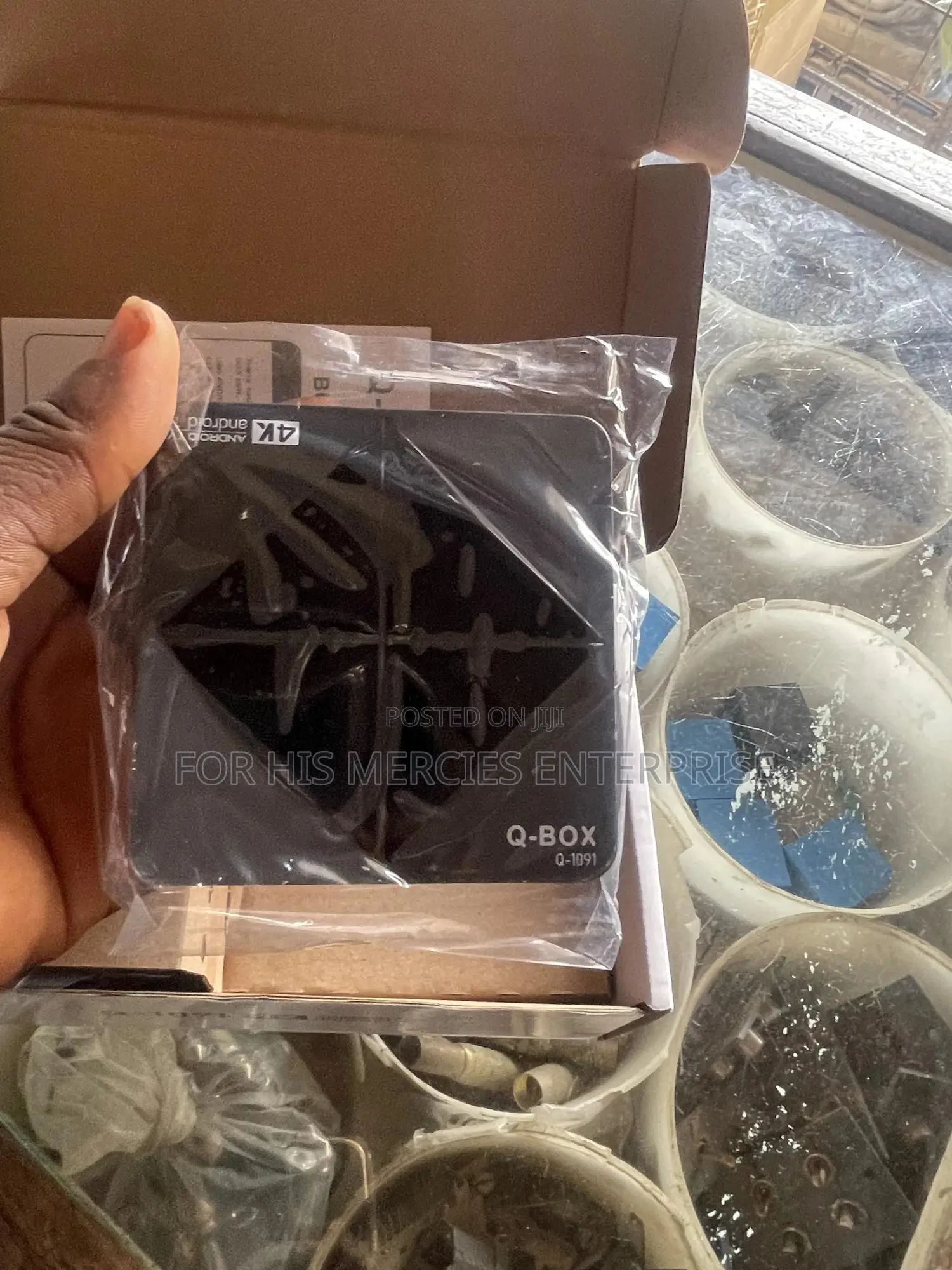 Android Tv Box