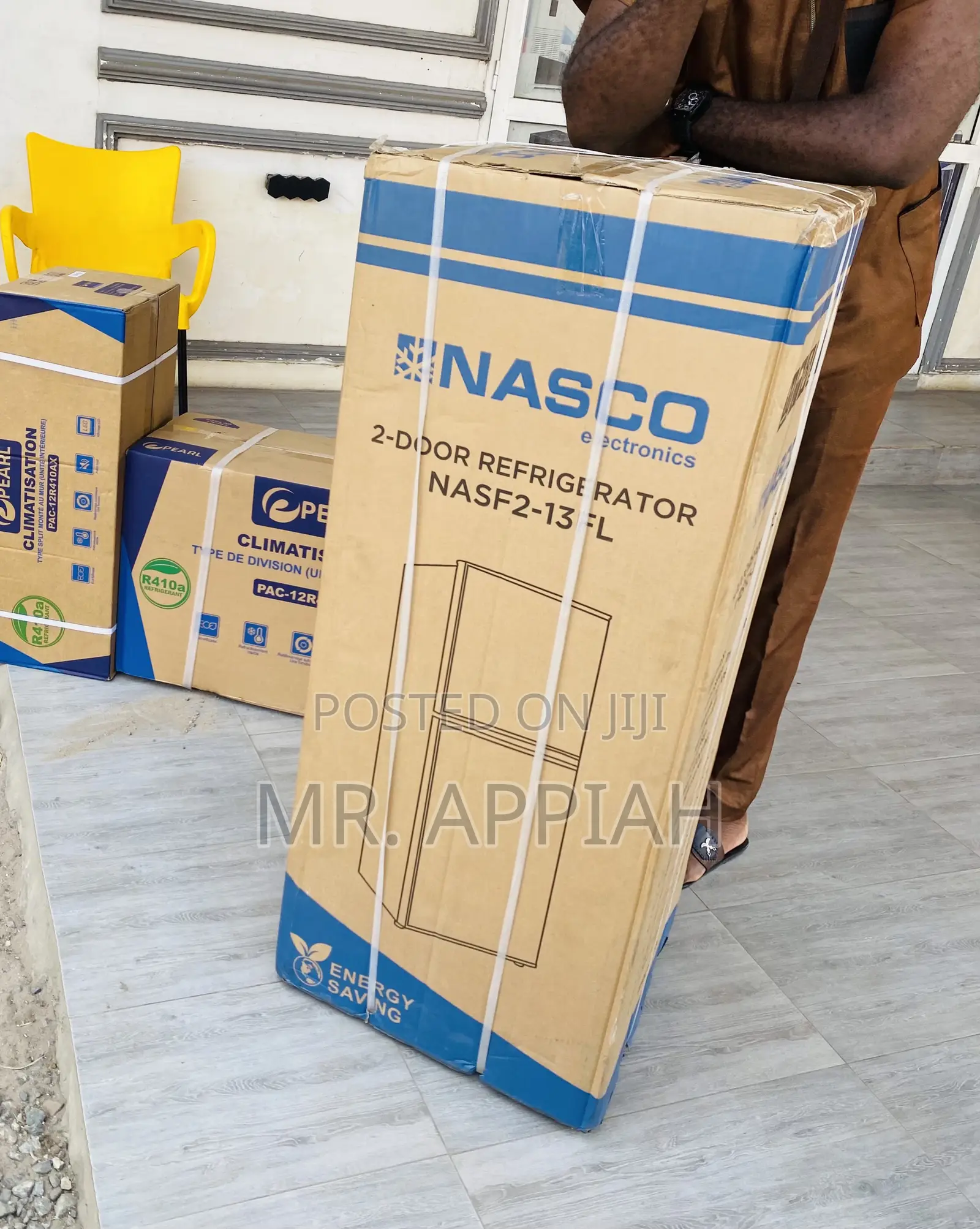 Purchase Nasco Nasf2-13fl Doubledoor Electric Fridge,Silver
