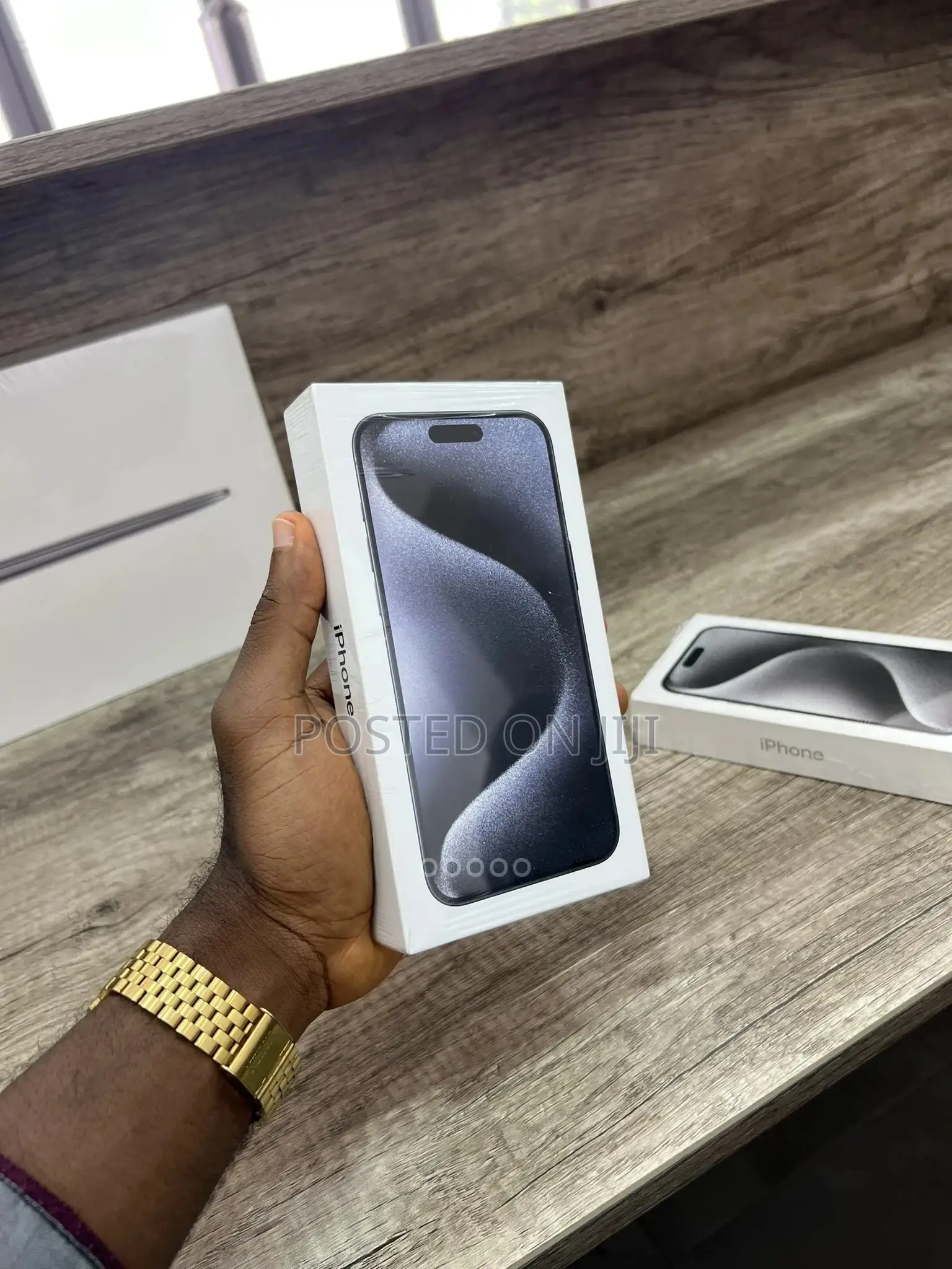 Apple iPhone 15 Pro Max 256 GB Black