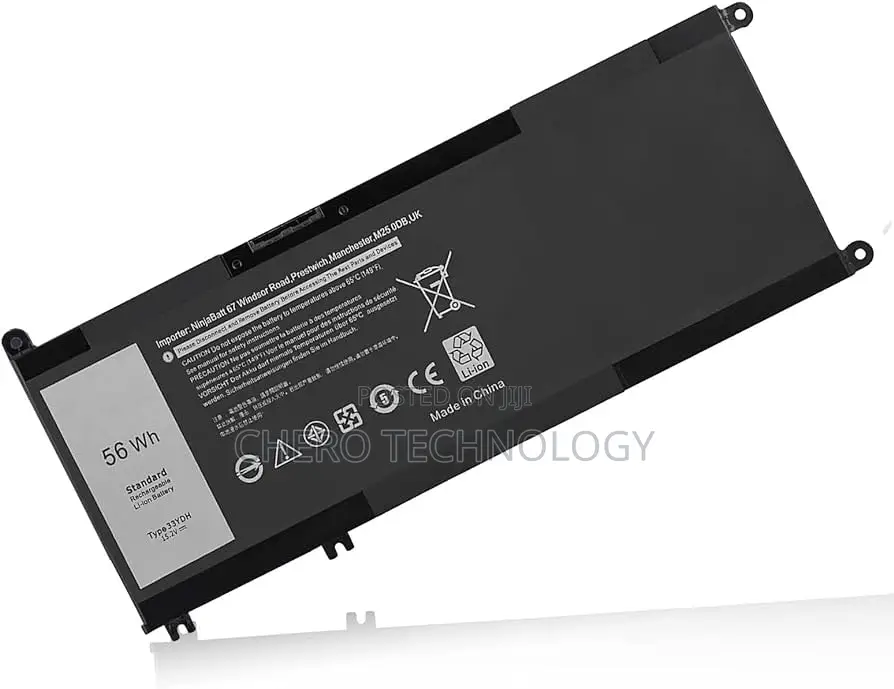 Dell Inspiron 17 7000(33ydh) Battery