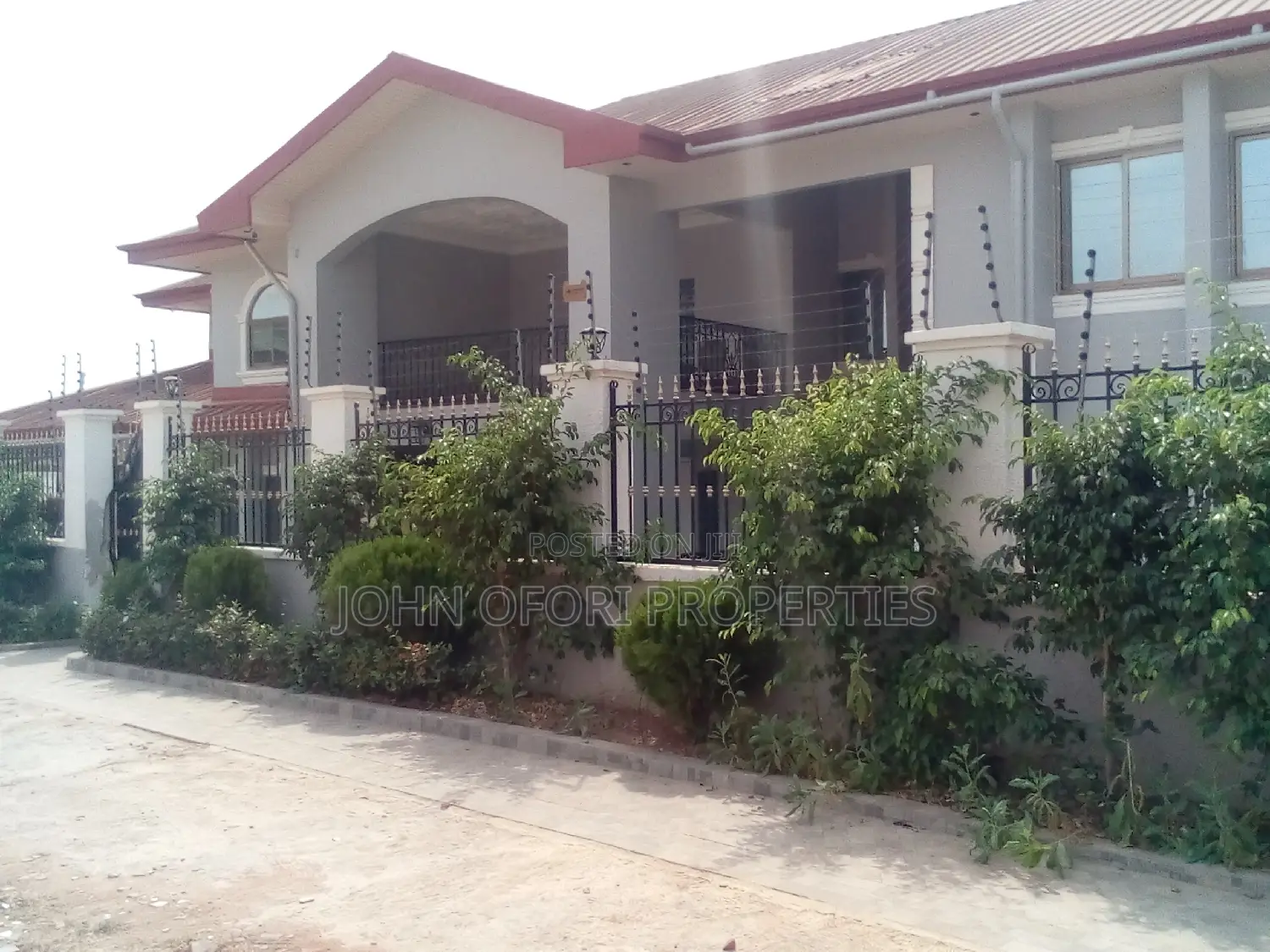 1bdrm Apartment in Ayeduase K 5, Kumasi Metropolitan for rent
