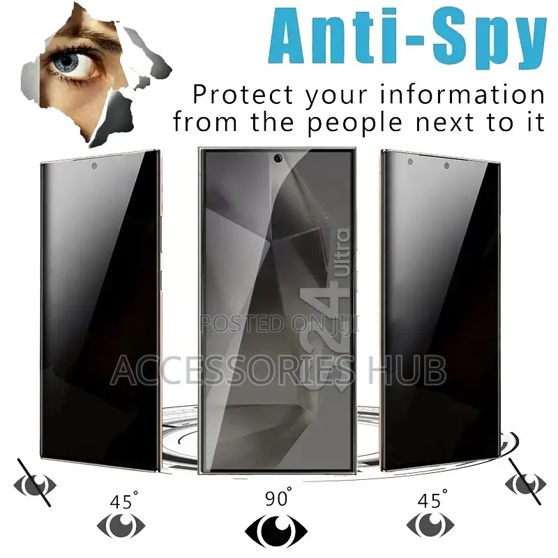 S24 Ultra Privacy Protector