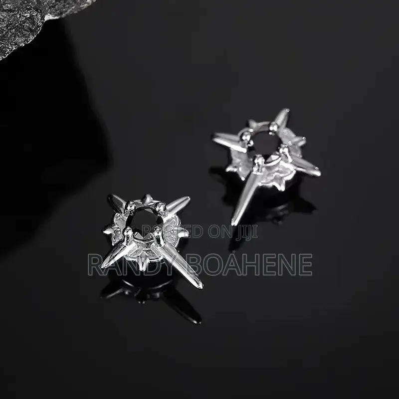 North Star Magnetic Earring