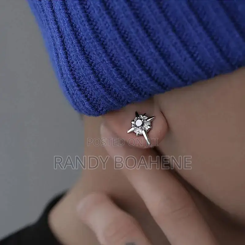 North Star Magnetic Earring