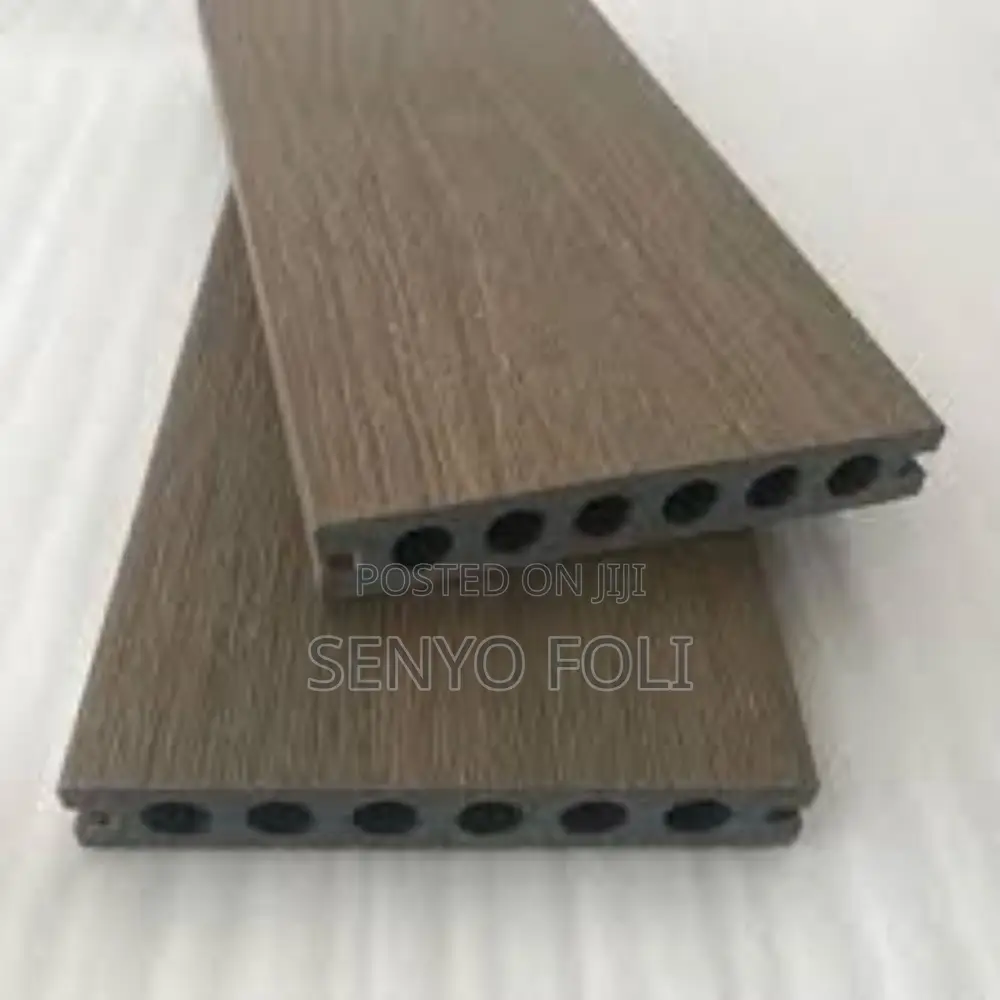WPC Floor Decking
