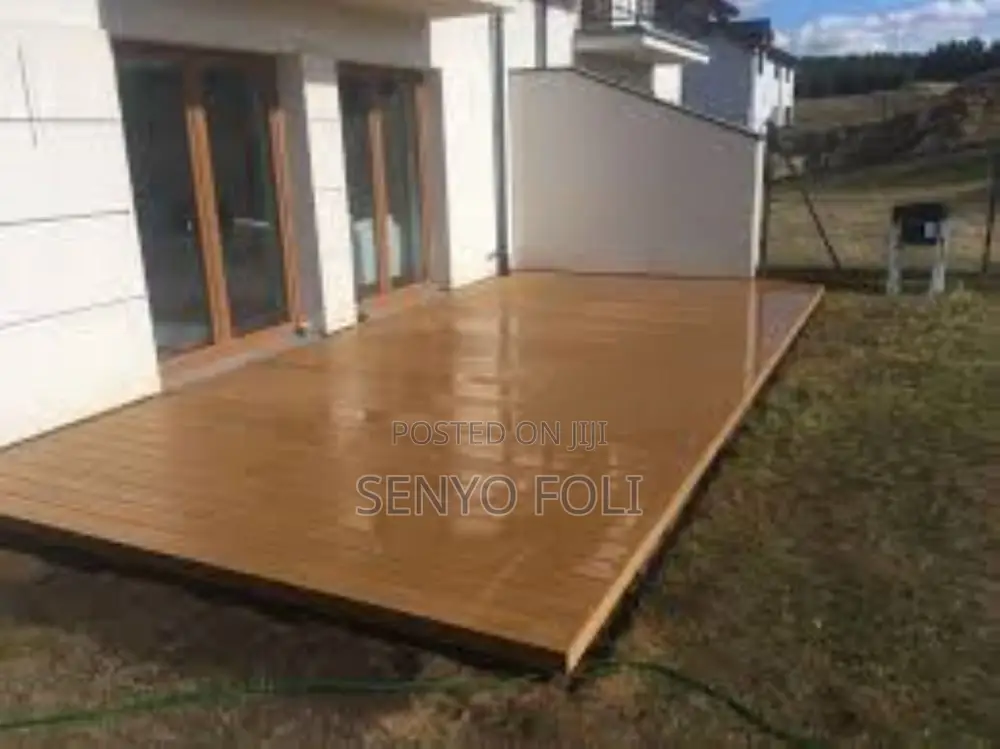 WPC Floor Decking