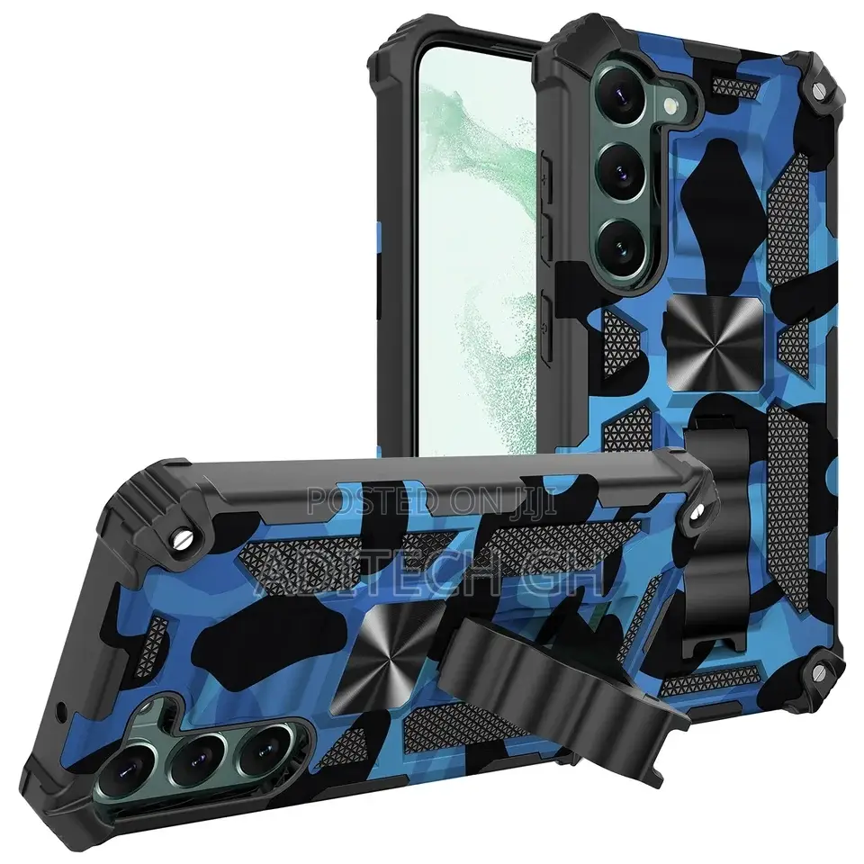 New Military Grade Samsung S24 Ultra Case