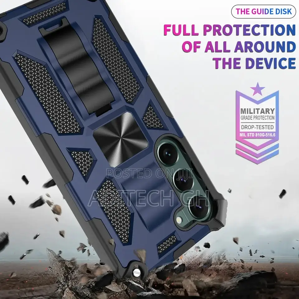 New Military Grade Samsung S24 Ultra Case