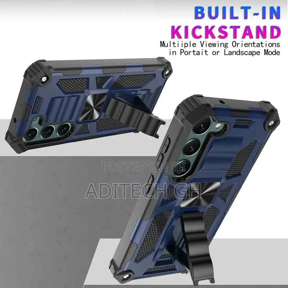 New Military Grade Samsung S24 Ultra Case