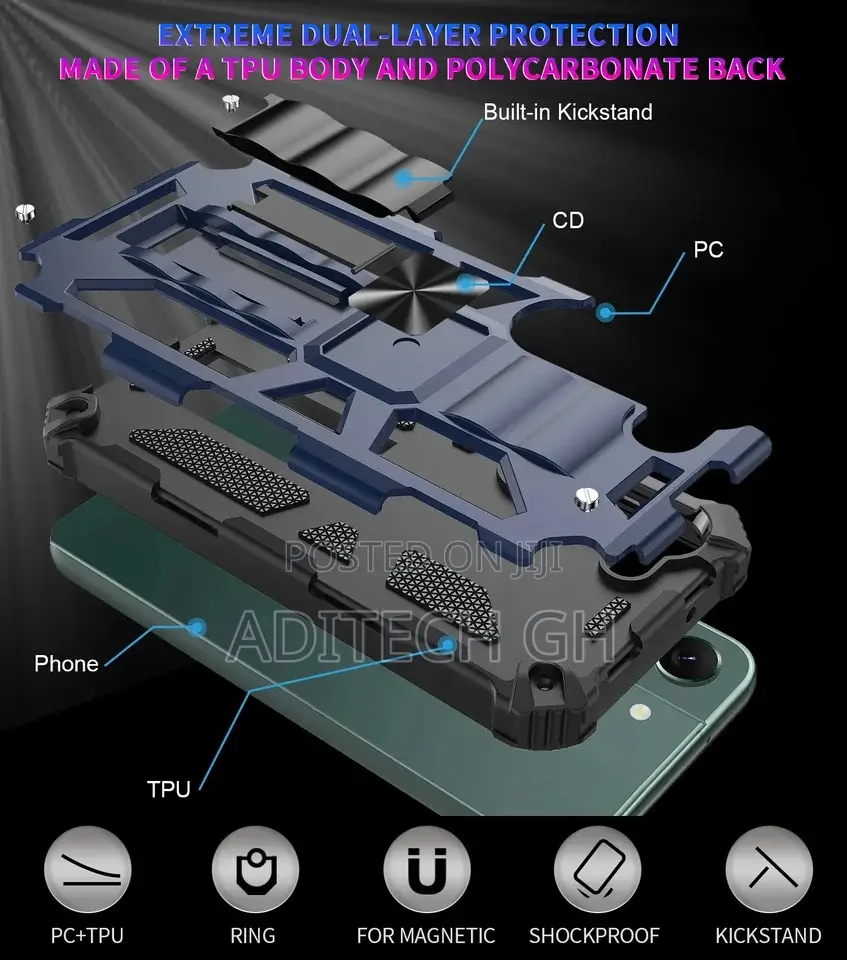 New Military Grade Samsung S24 Ultra Case