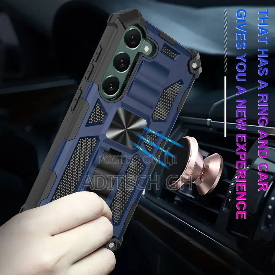 New Military Grade Samsung S24 Ultra Case
